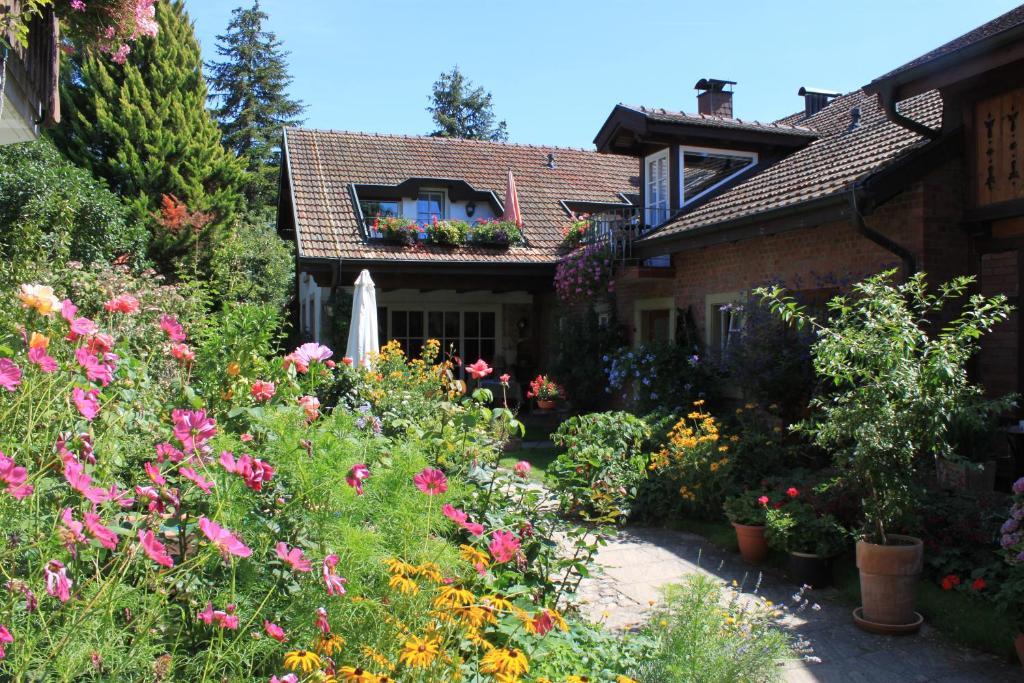 Hotel Zur Krone Auggen Værelse billede